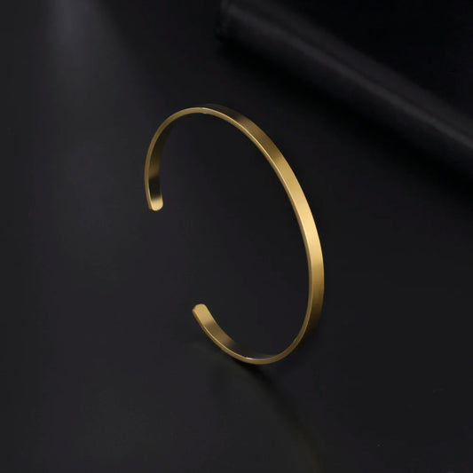 Gold Bond Bangle