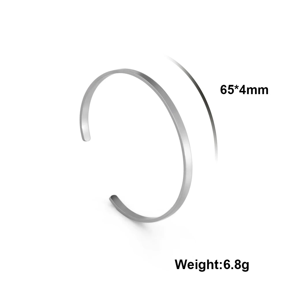 AMORA Heirloom Bangle