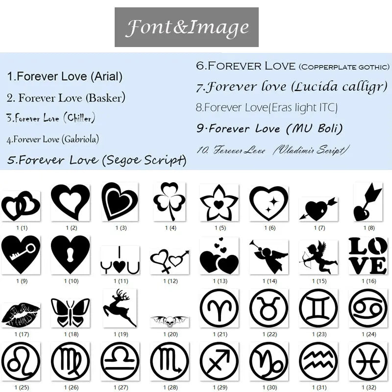 Personalized Stainless Steel Couple Name Bracelet Gift for Lover Girlfriend Boyfriend Friendship Custom Engrave Text Bracelets