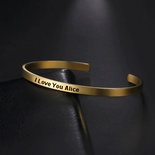 Gold Bond Bangle