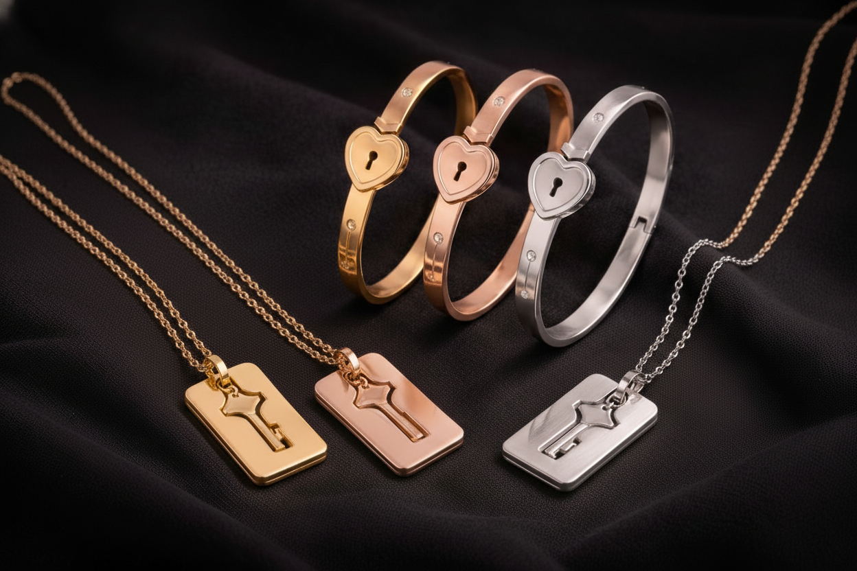 Key To My Heart Set