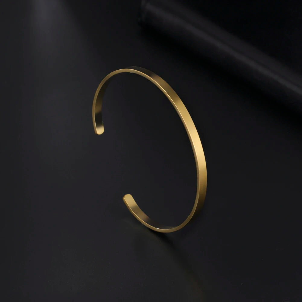 Gold Bond Bangle