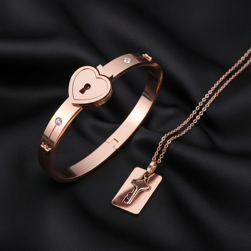 Key To My Heart Set